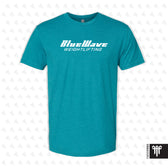 Blue Wave July 2026 Tee - Teal