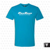 Blue Wave July 2026 Tee - Turquoise