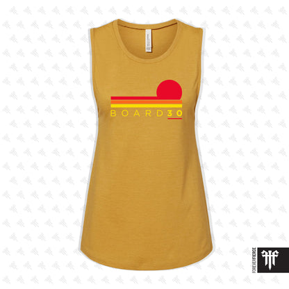 Board 30 June 2026 Womens Muscle Tank