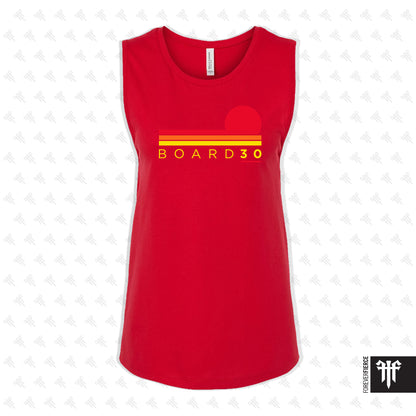 Board 30 June 2026 Womens Muscle Tank