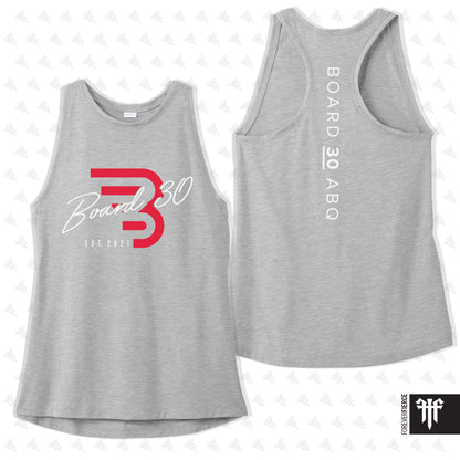 Board 30 March 2026 Womens Wicking Tank