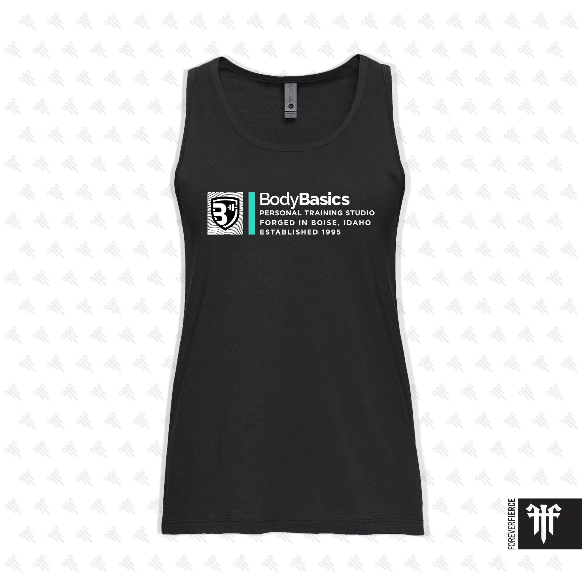 Body Basics July 2025 Womens Cotton Tank