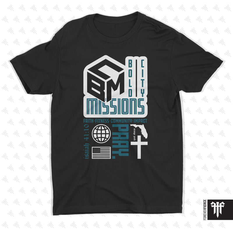 Bold City CrossFit September 2026 Tee
