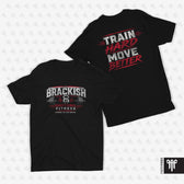 Brackish Tee Black