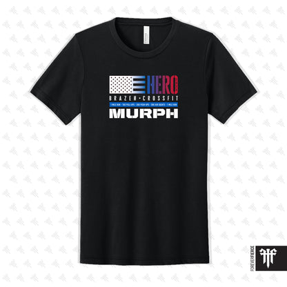 Brazen CrossFit April 2026 Tee