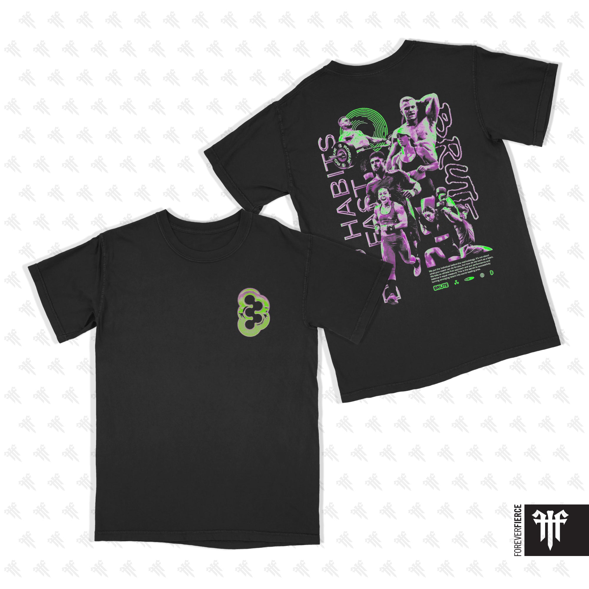 Brute August 2025 Comfort Colors Tee