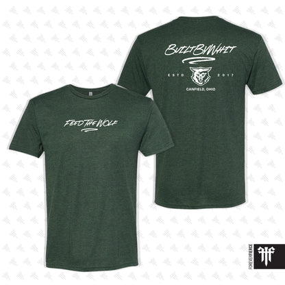 BuiltByWhit March 2026 Tee