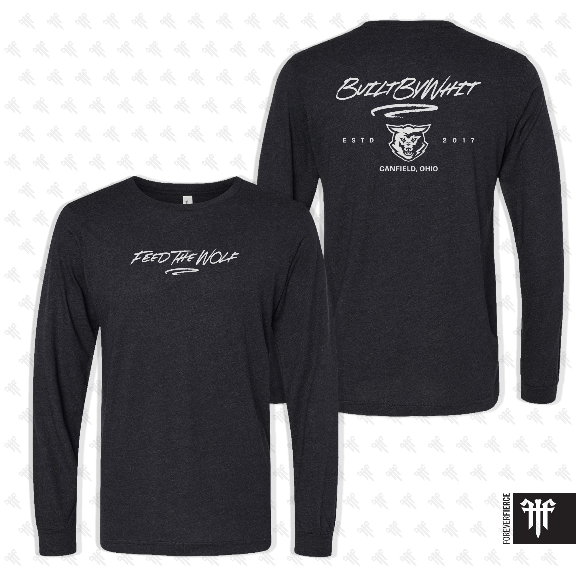 BuiltByWhit March 2026 Longsleeve