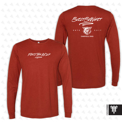 BuiltByWhit March 2026 Longsleeve