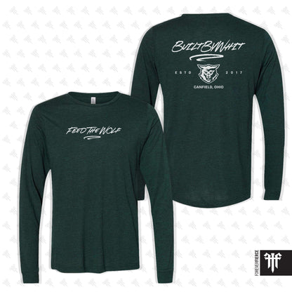 BuiltByWhit March 2026 Longsleeve