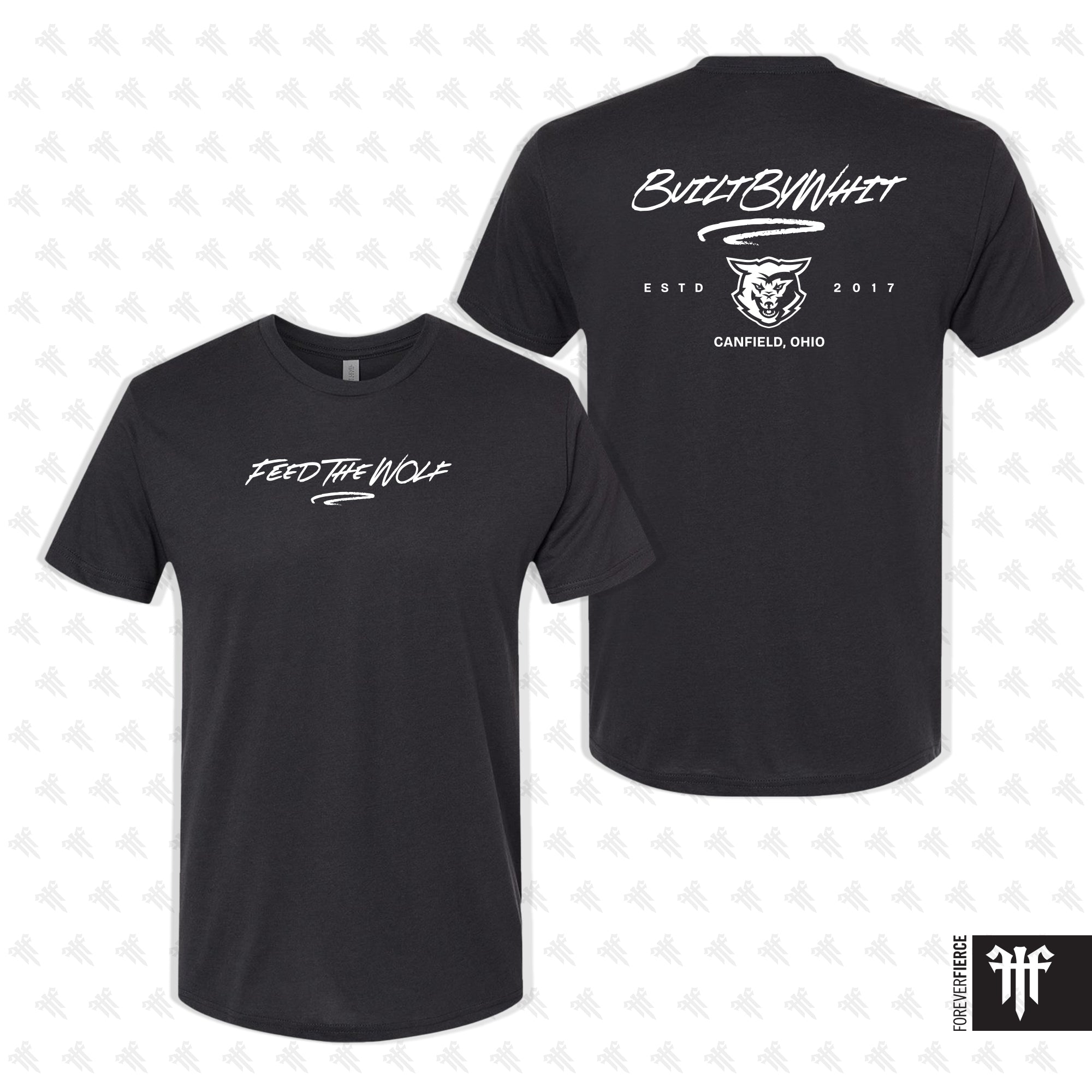 BuiltByWhit March 2026 Tee