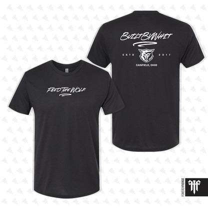 BuiltByWhit March 2026 Tee