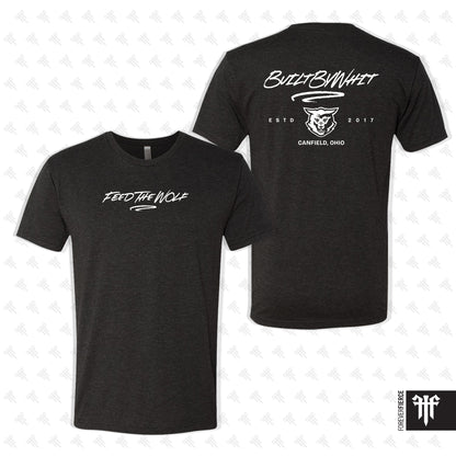 BuiltByWhit March 2026 Tee