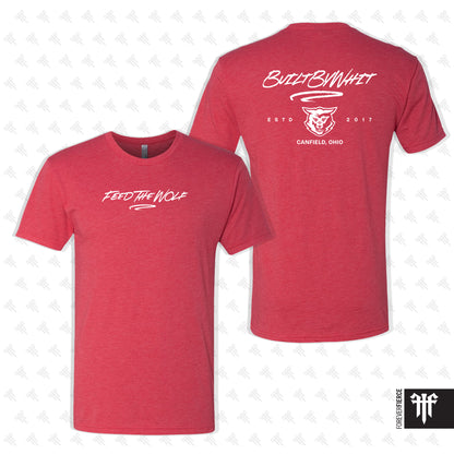 BuiltByWhit March 2026 Tee