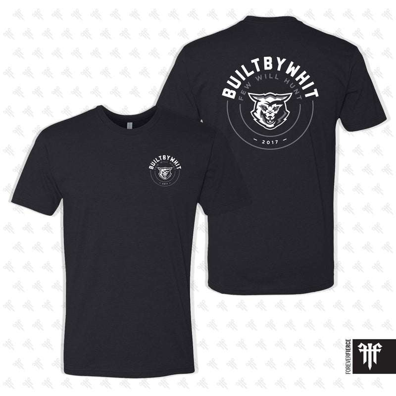 BuiltByWhit October 2026 Tee