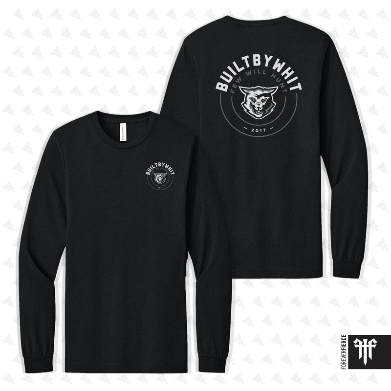 BuiltByWhit October 2026 Longsleeve