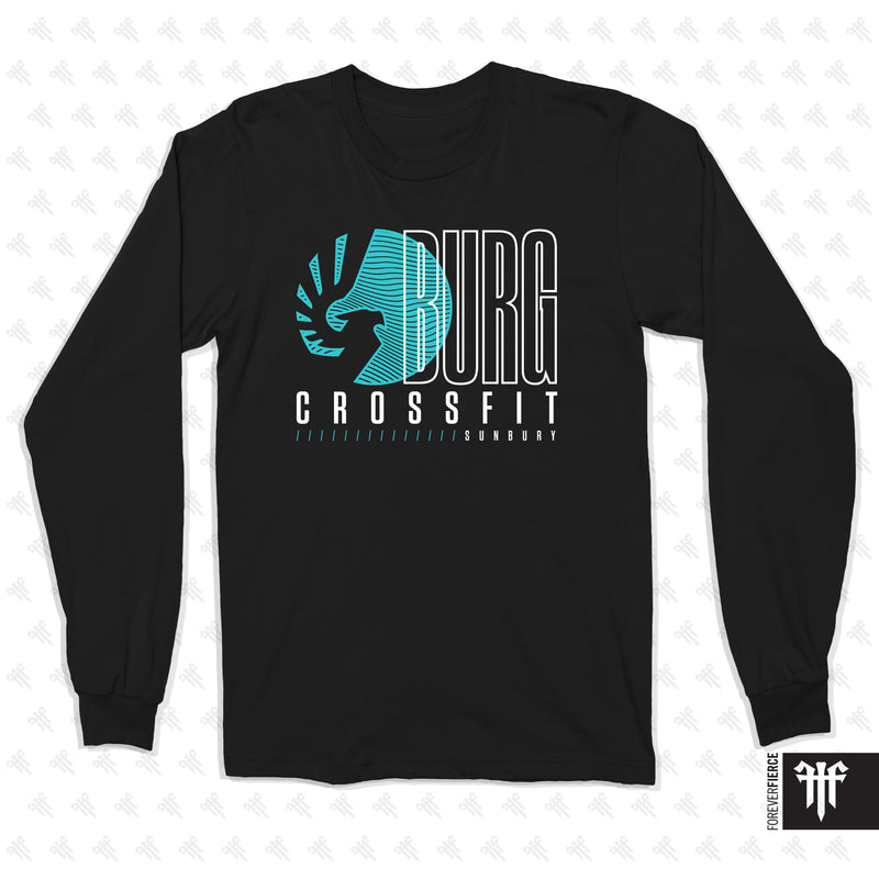 Burg CrossFit Sunbury October 2026 Longsleeve