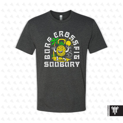 Burg Crossfit Sunbury June 2026 Tee