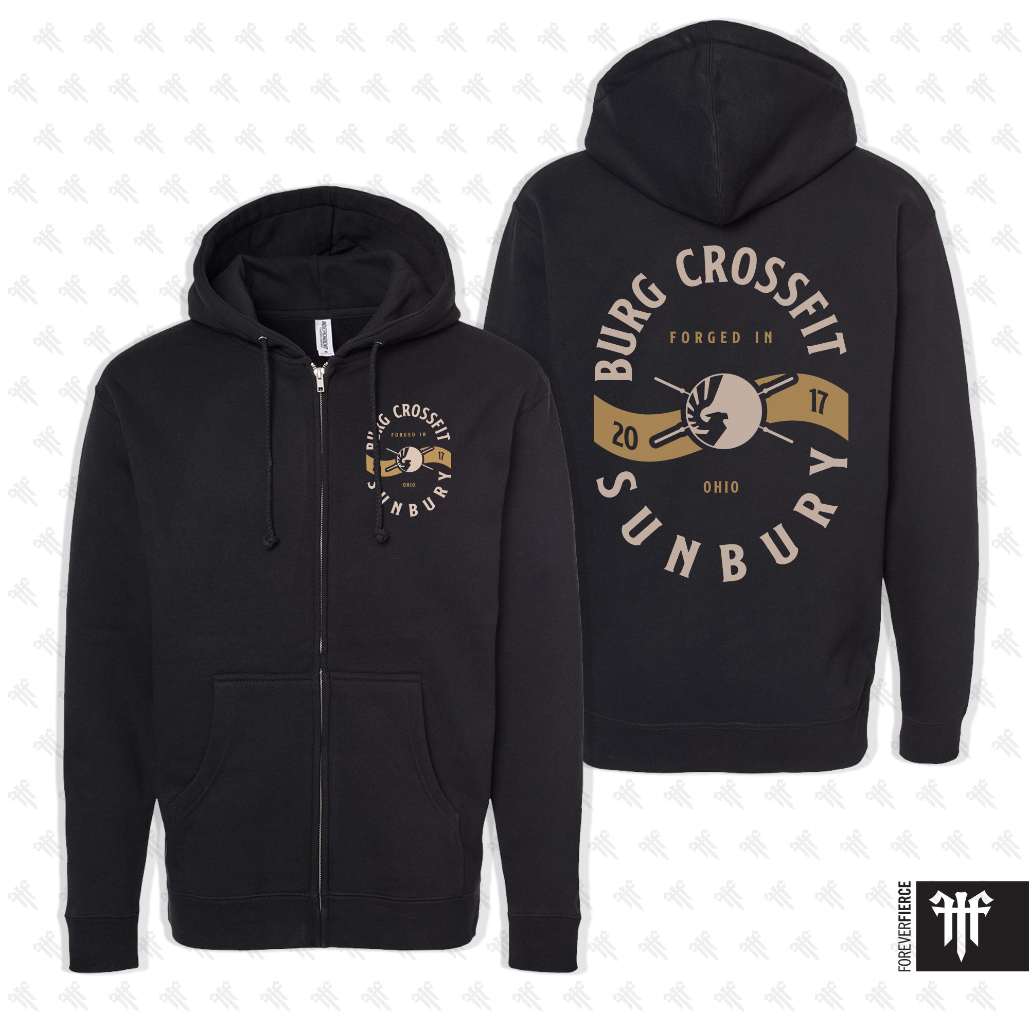Burg CrossFit Sunbury November 2025 Zip