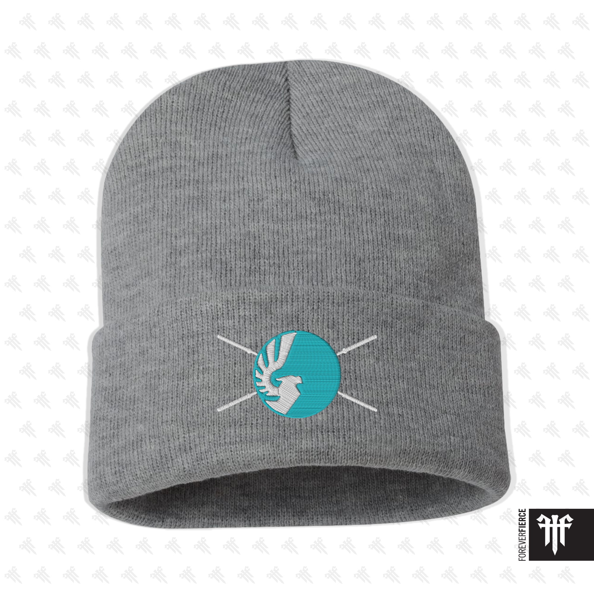 Burg CrossFit Sunbury November 2025 Beanie