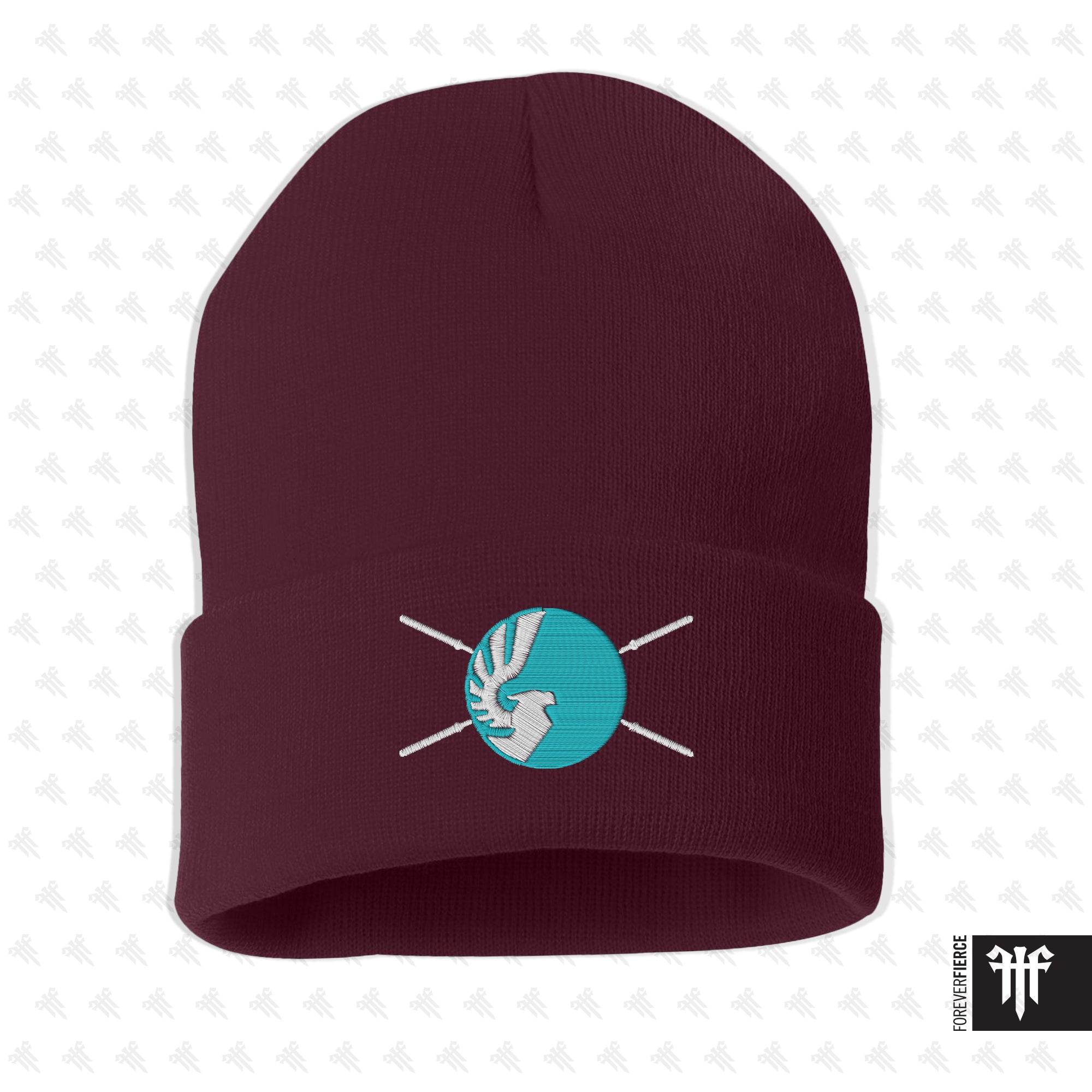 Burg CrossFit Sunbury November 2025 Beanie