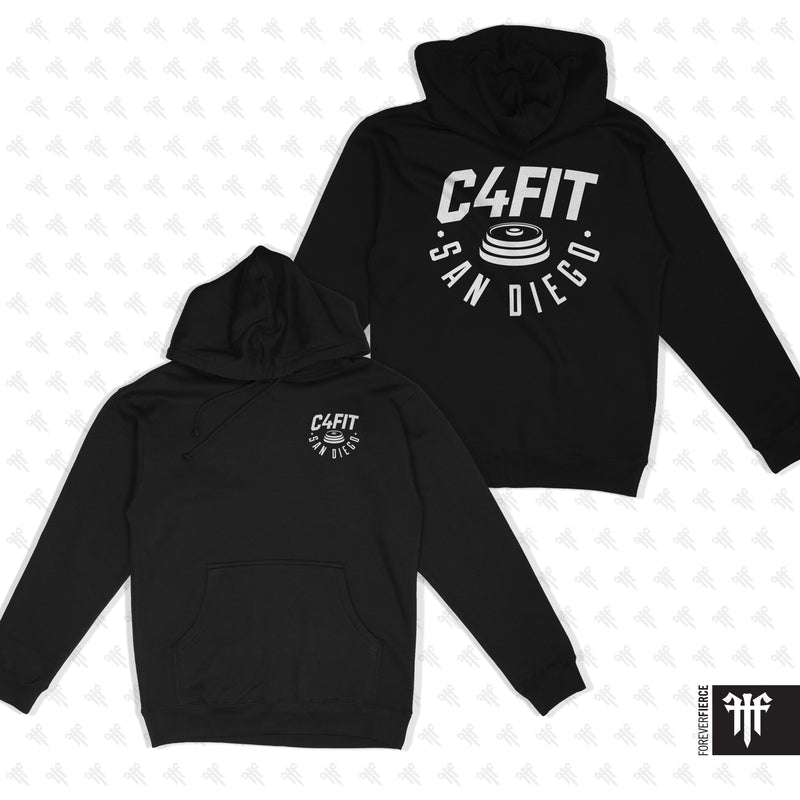 C4FIT October 2026 Pullover Hoodie