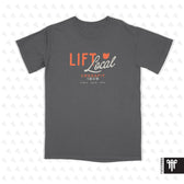 CrossFit 1808 July 2026 Comfort Colors Tee