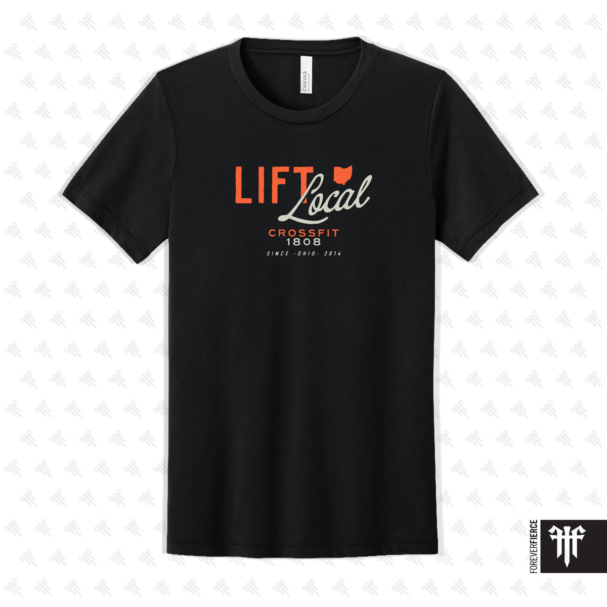 CrossFit 1808 July 2026 Tee