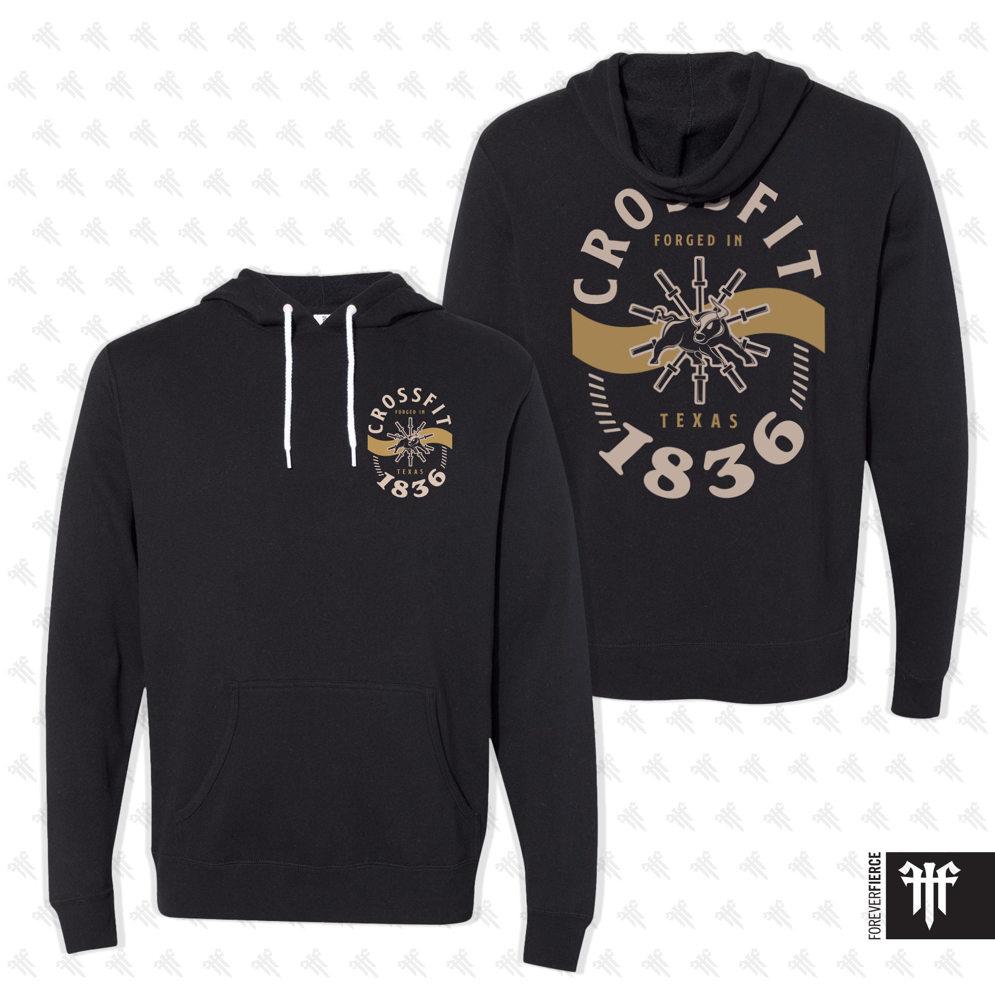 CrossFit 1836 November 2025 Pullover