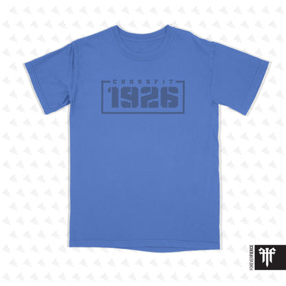 CrossFit 1926 June 2025 Comfort Colors Tee