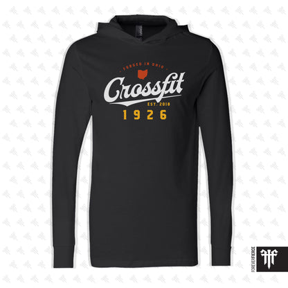 CrossFit 1926 October 2025 Longsleeve Hoodie