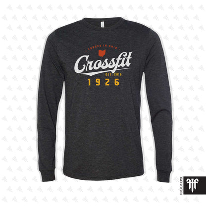 CrossFit 1926 October 2025 Longsleeve Tee