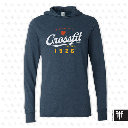 CrossFit 1926 October 2025 Longsleeve Hoodie