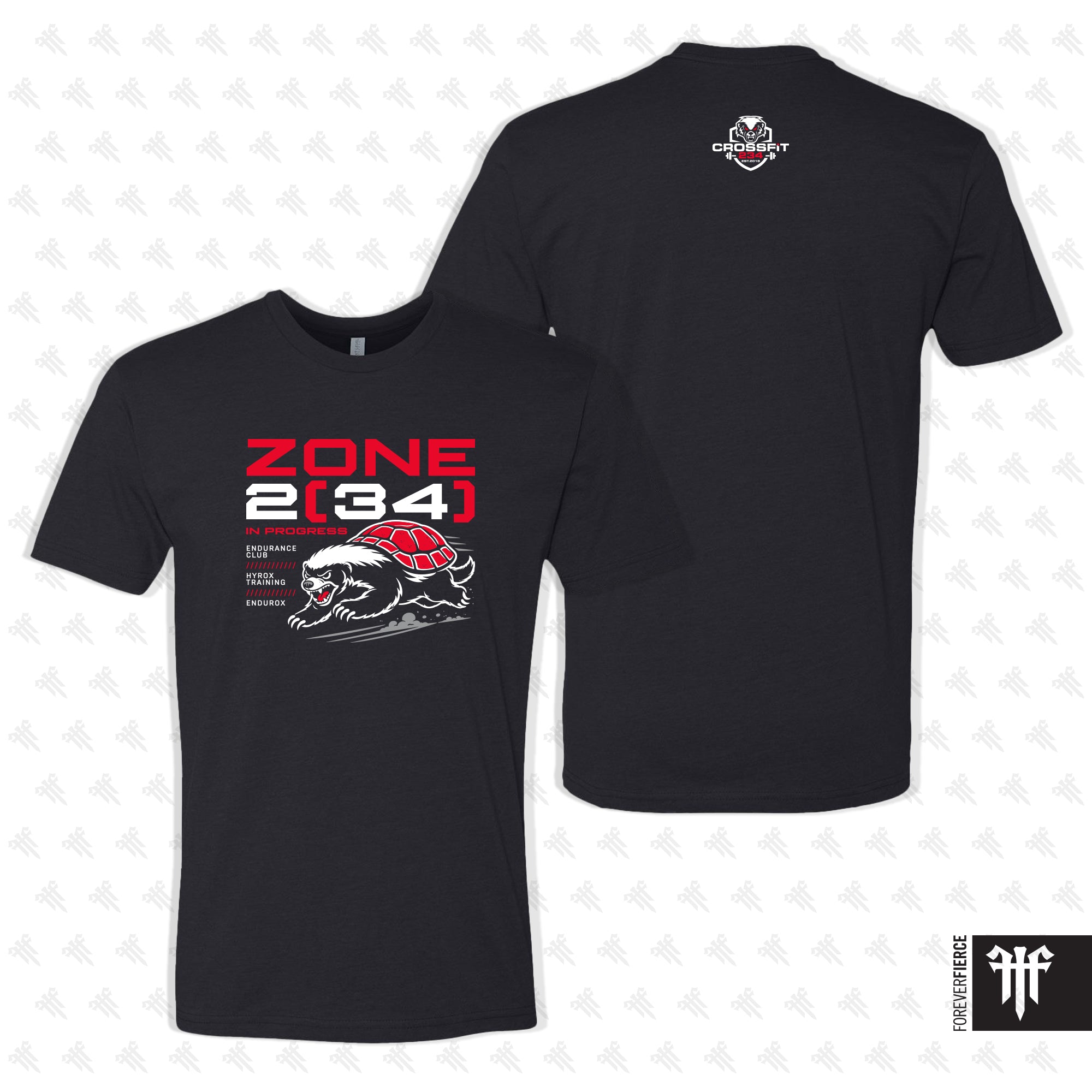 CrossFit 234 May 2026 Tee