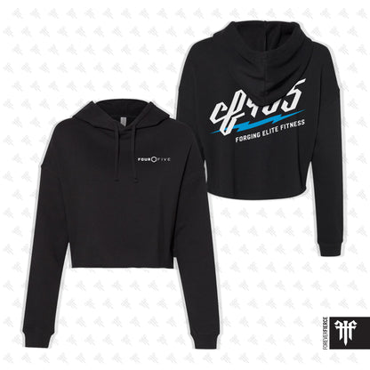 CrossFit 405 November 2025 Womens Crop Pullover