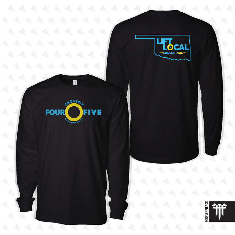 CrossFit 405 October 2026 Longsleeve