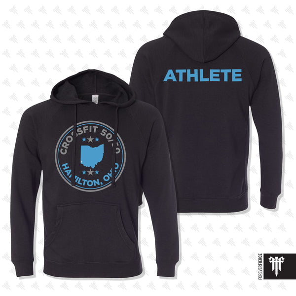 CrossFit 50/50 November 2024 Athlete Pullover