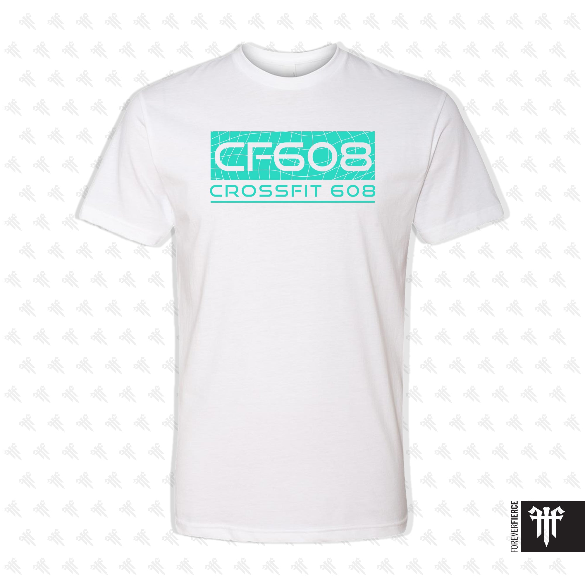 CrossFit 608 May 2025 Tee
