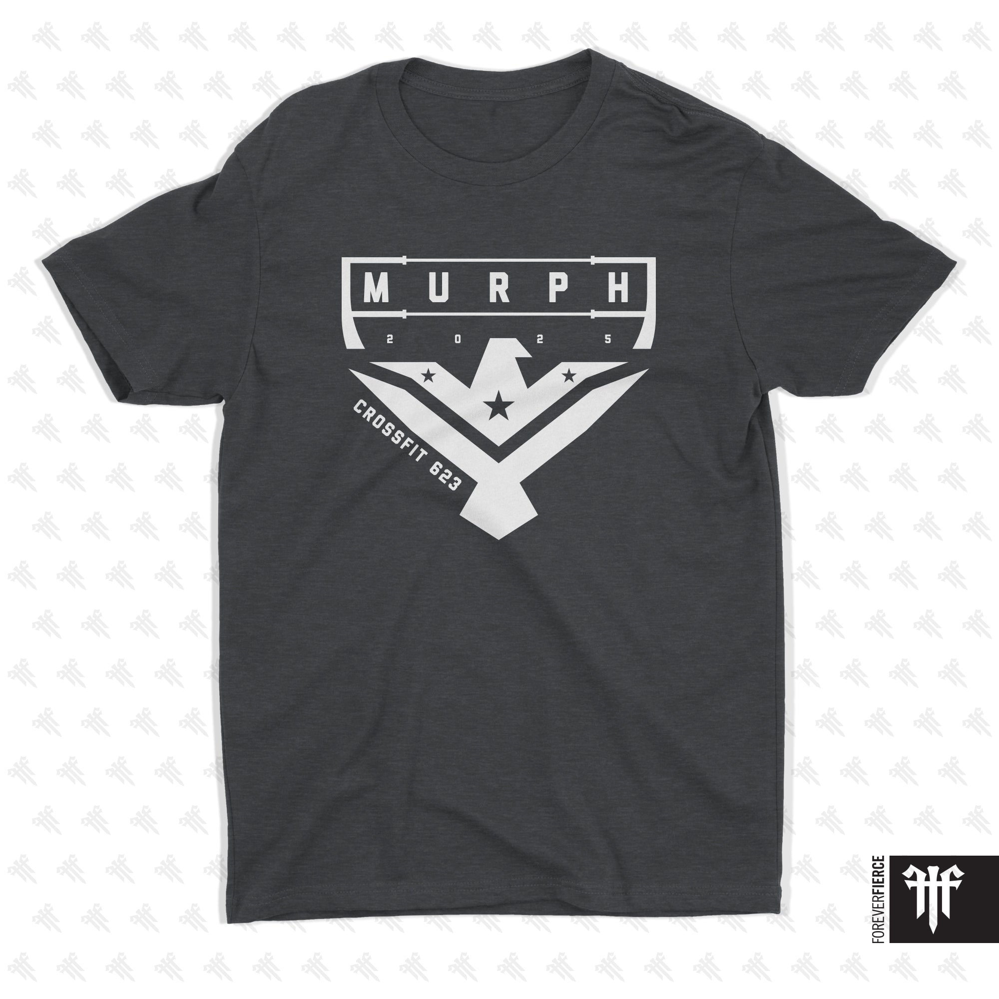 CrossFit 623 April 2025 Tee