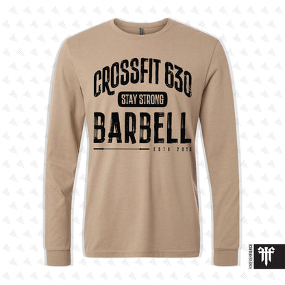 CrossFit 630 March 2026 Longsleeve