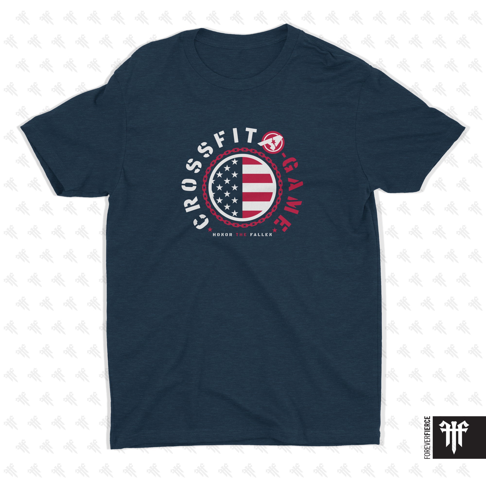 CrossFit A-Game April 2026 Tee