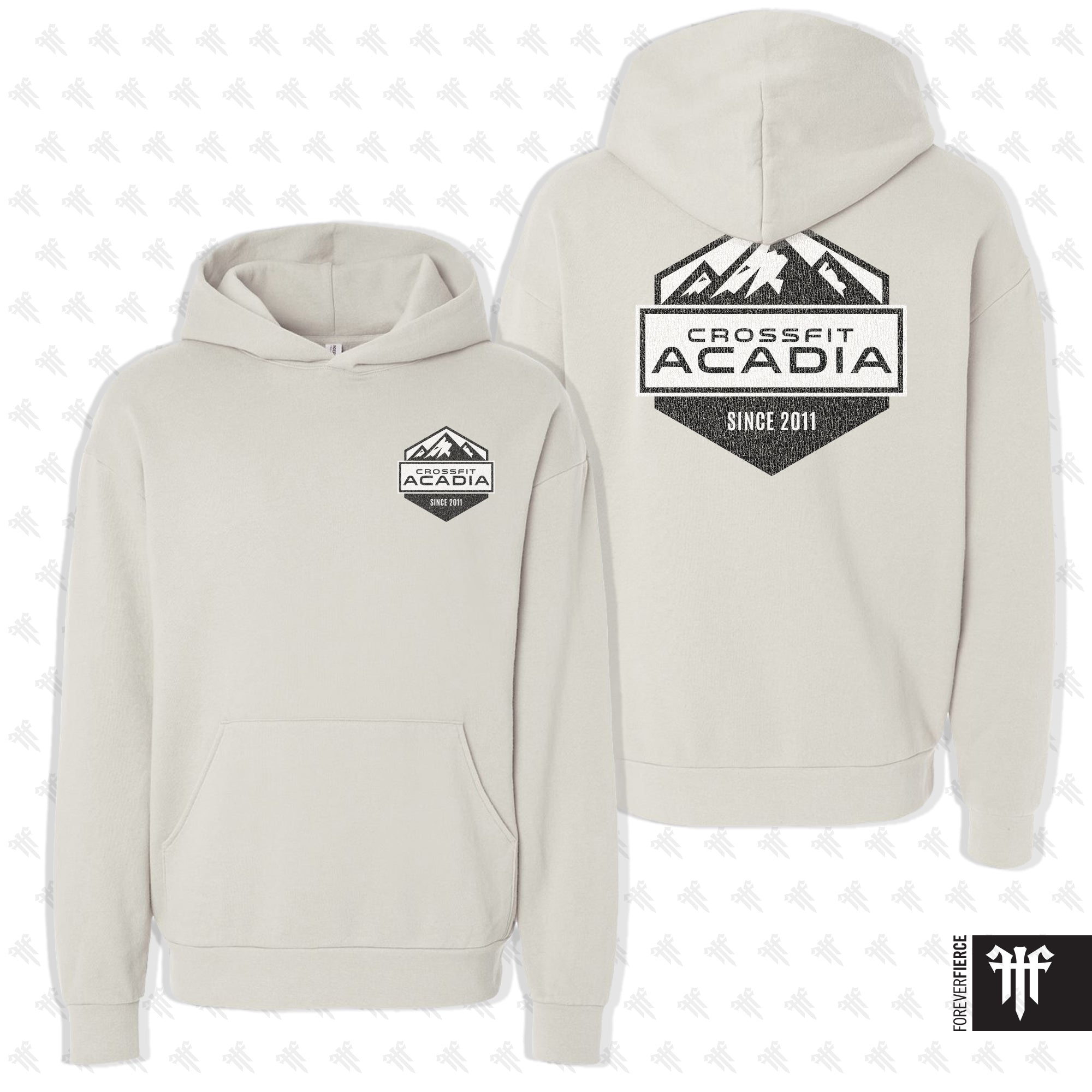 CrossFit Acadia November 2025 Pullover