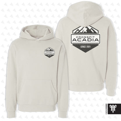 CrossFit Acadia November 2025 Pullover