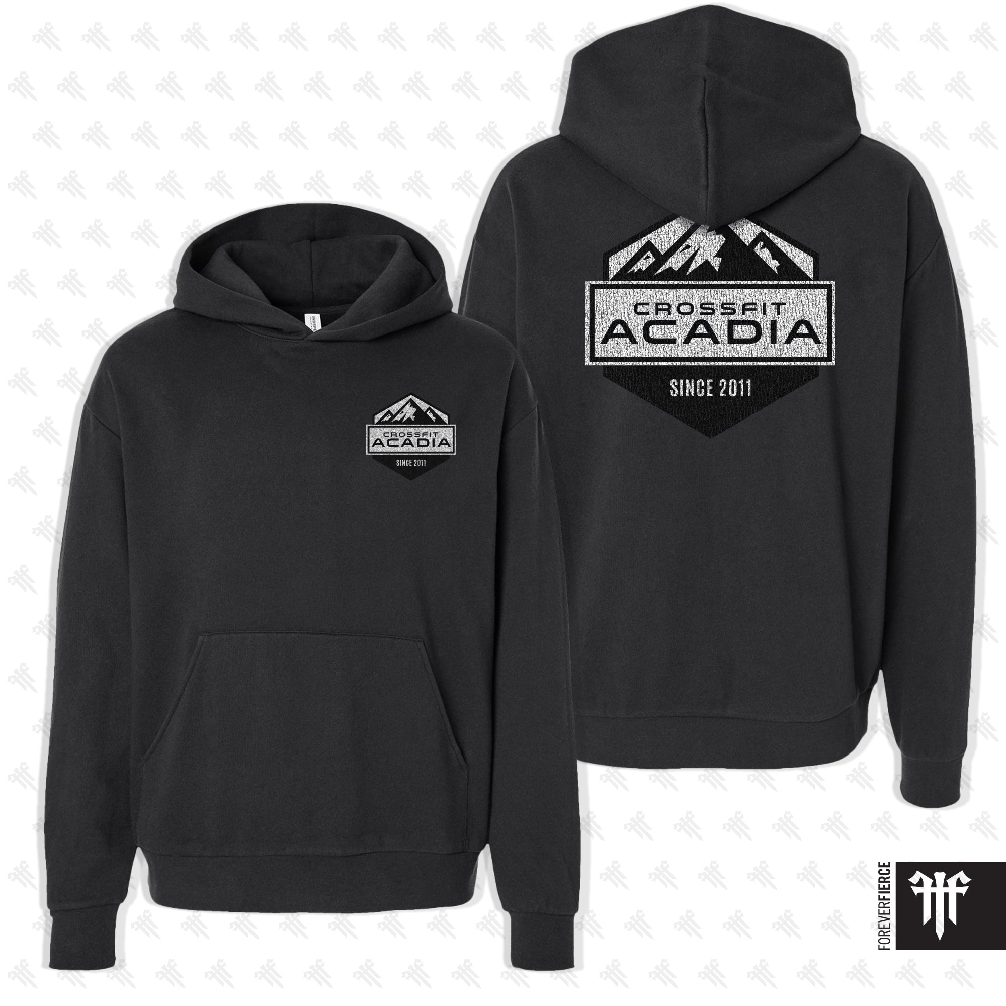 CrossFit Acadia November 2025 Pullover