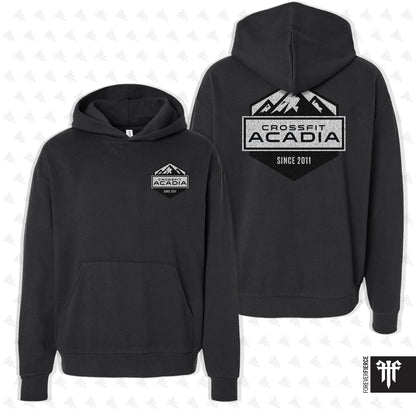 CrossFit Acadia November 2025 Pullover