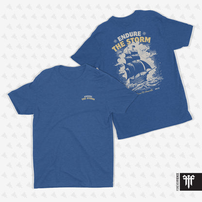 CrossFit Amarillo May 2025 Tee