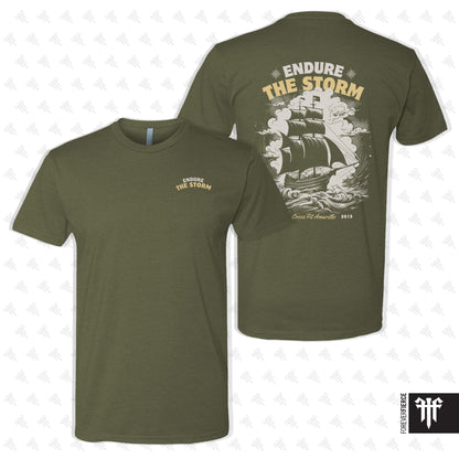 CrossFit Amarillo May 2025 Tee