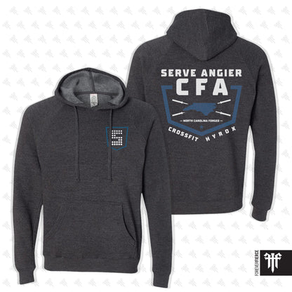 CrossFit Angier November 2025 Pullover