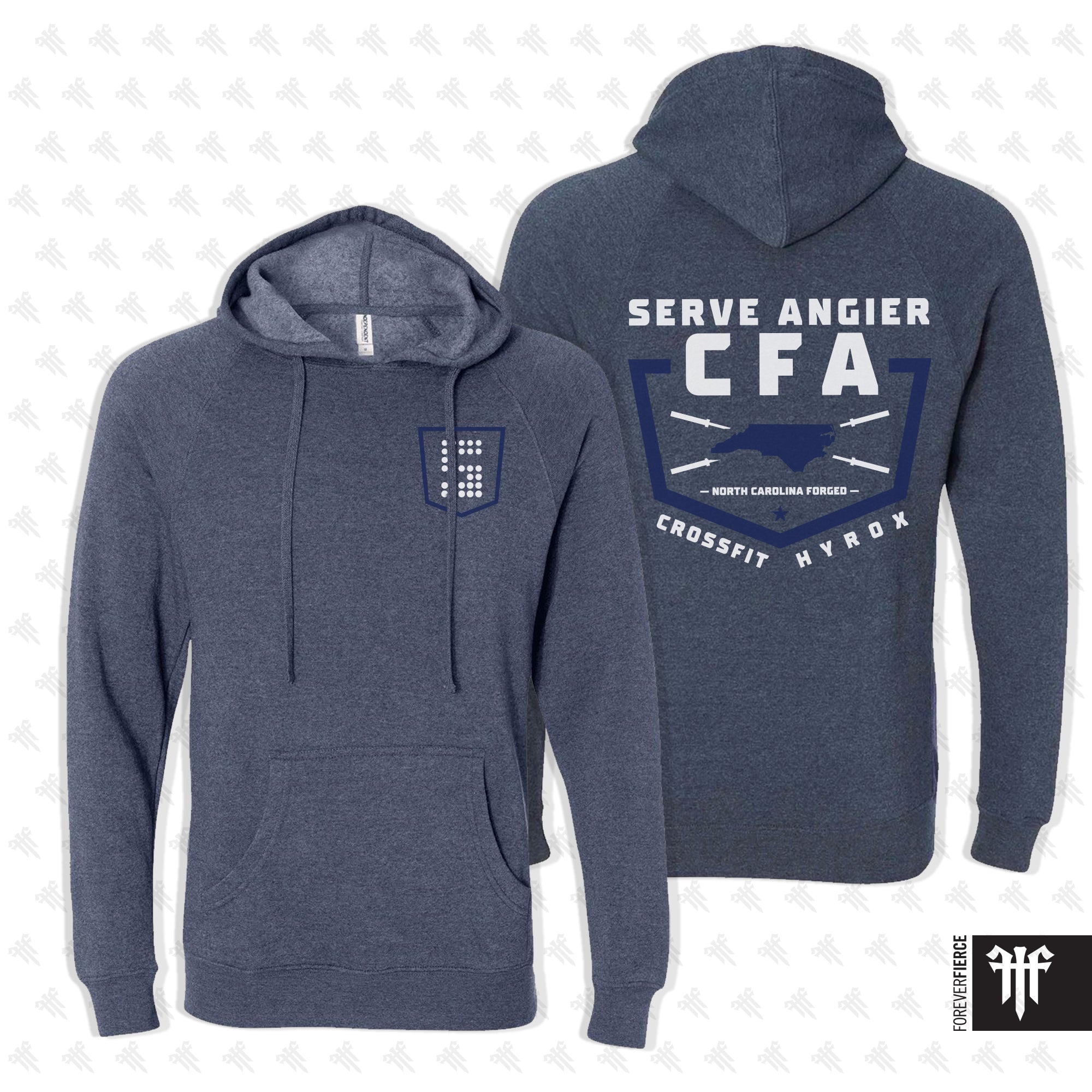 CrossFit Angier November 2025 Pullover