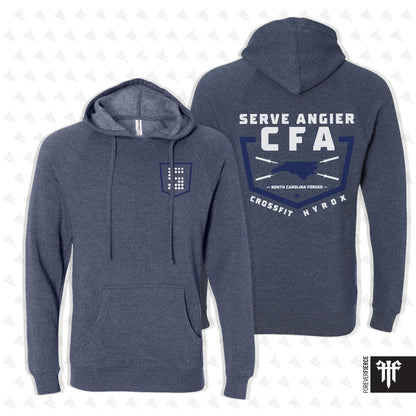 CrossFit Angier November 2025 Pullover